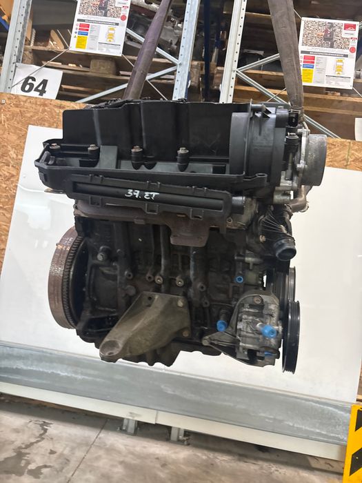 Moteur M47D20U2-M47-M47D20-204D4 BMW Série 1 (E87) – vue détail