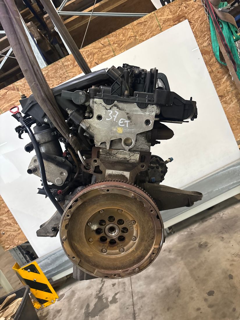 Bloc moteur BMW 2.0L M47D20U2-M47-M47D20-204D4 – Express Parts