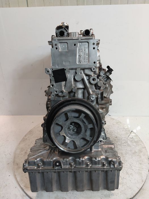 Moteur OM654.920-654.920-OM654 Mercedes-Benz Sprinter – vue détail