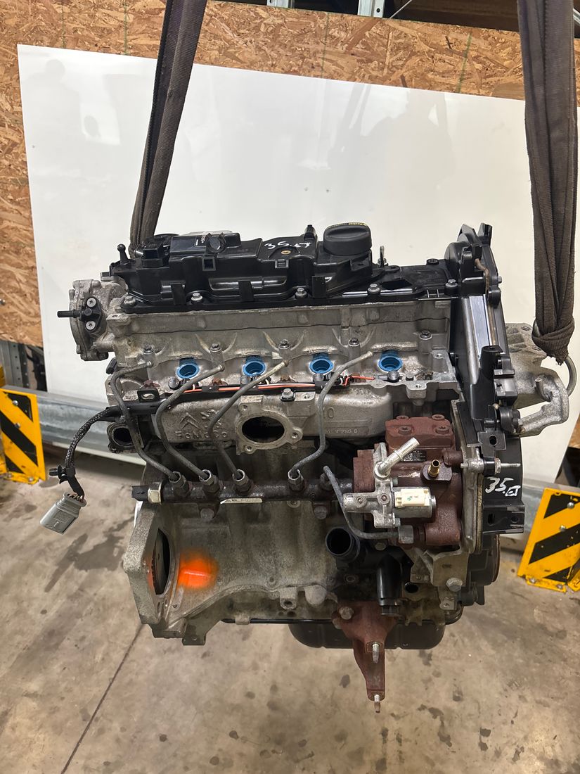 Moteur d'occasion Volvo V60 1.6L – D4162T-D41