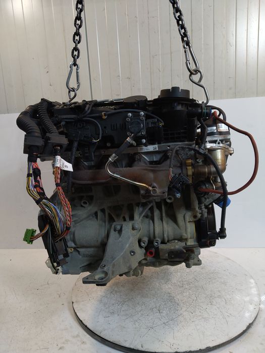 Moteur N47D20C-N47 BMW X1 (E84) 172 000 km – vue détail