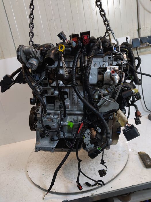 Moteur D4162T-D41 Volvo V70 336 000 km – vue détail