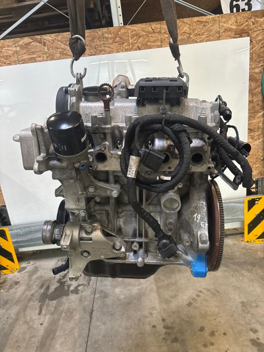Moteur CBZA-CBZ VW Golf VI A1 Ibiza IV Fabia II 155 000 km – vue détail