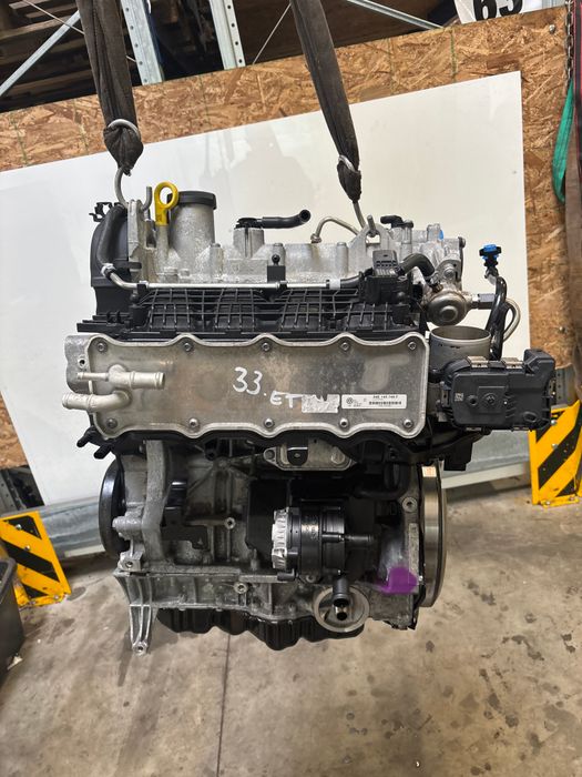 Moteur d'occasion Skoda Superb 1.4L – DGEB-DGE