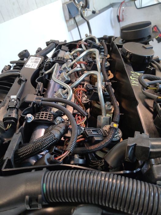 Moteur complet BMW X1 (E84) 2.0L d'occasion