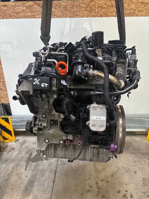 Moteur d'occasion Skoda Octavia A3 Leon Jetta 1.6L – CAYC-CAY