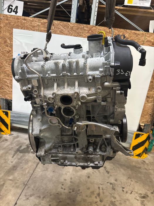 Moteur DGEB-DGE Skoda Superb 46 000 km – vue détail