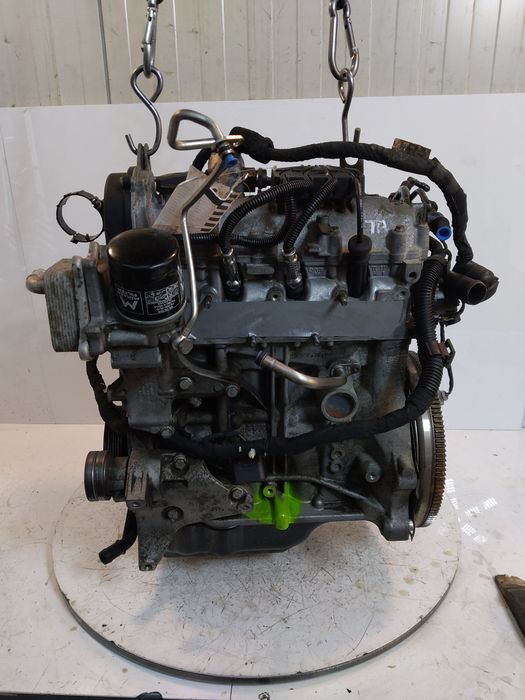 Moteur CBZA-CBZ VW Golf 185 000 km – vue détail