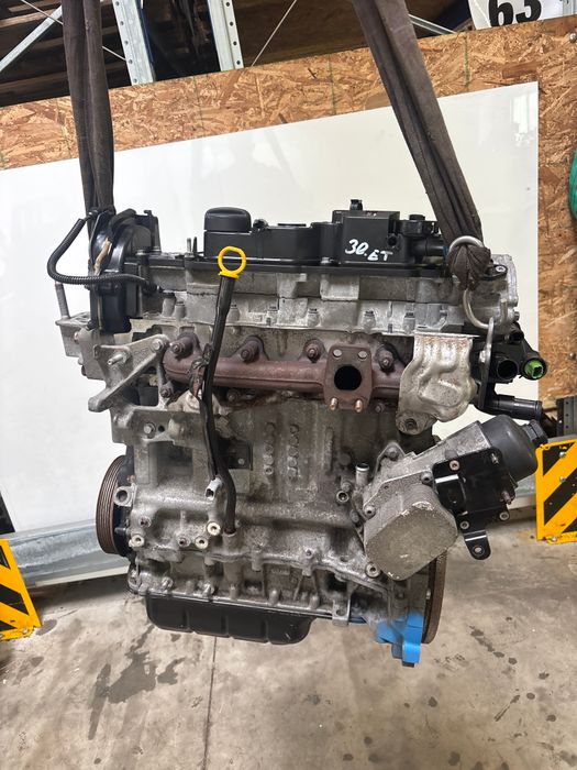 Moteur D4162T-D41 Volvo V60 172 000 km – vue détail
