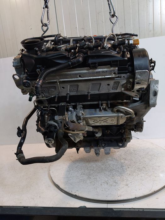 Moteur CAYC-CAY VW Golf 131 000 km – vue détail