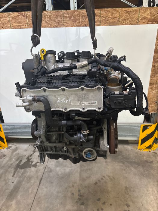 Moteur d'occasion Audi A1 A3 Ibiza Golf 1.4L – CPTA-CPT