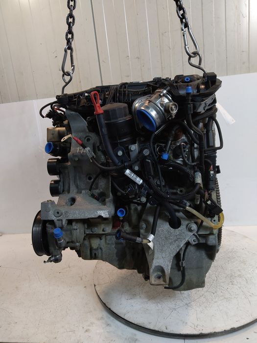 Moteur d'occasion BMW X1 (E84) 2.0L – N47D20C-N47