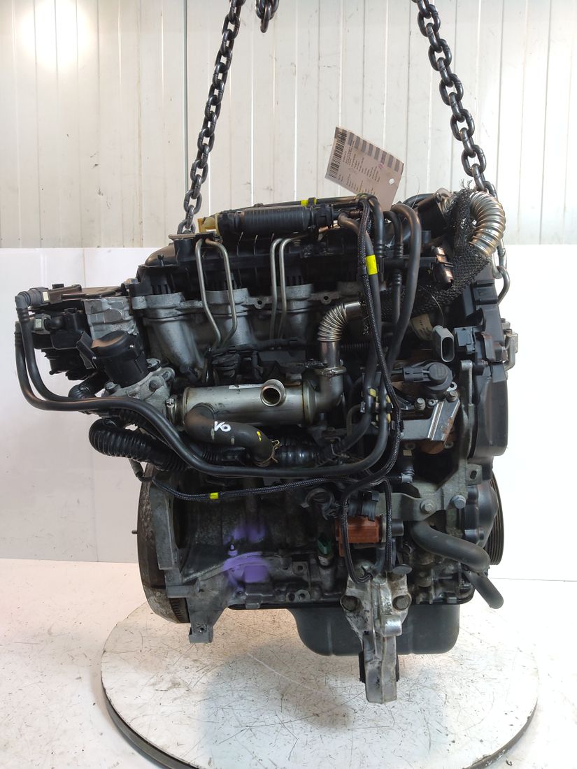 Moteur d'occasion Peugeot 307 1.6L – 9HZ-DV6TED4