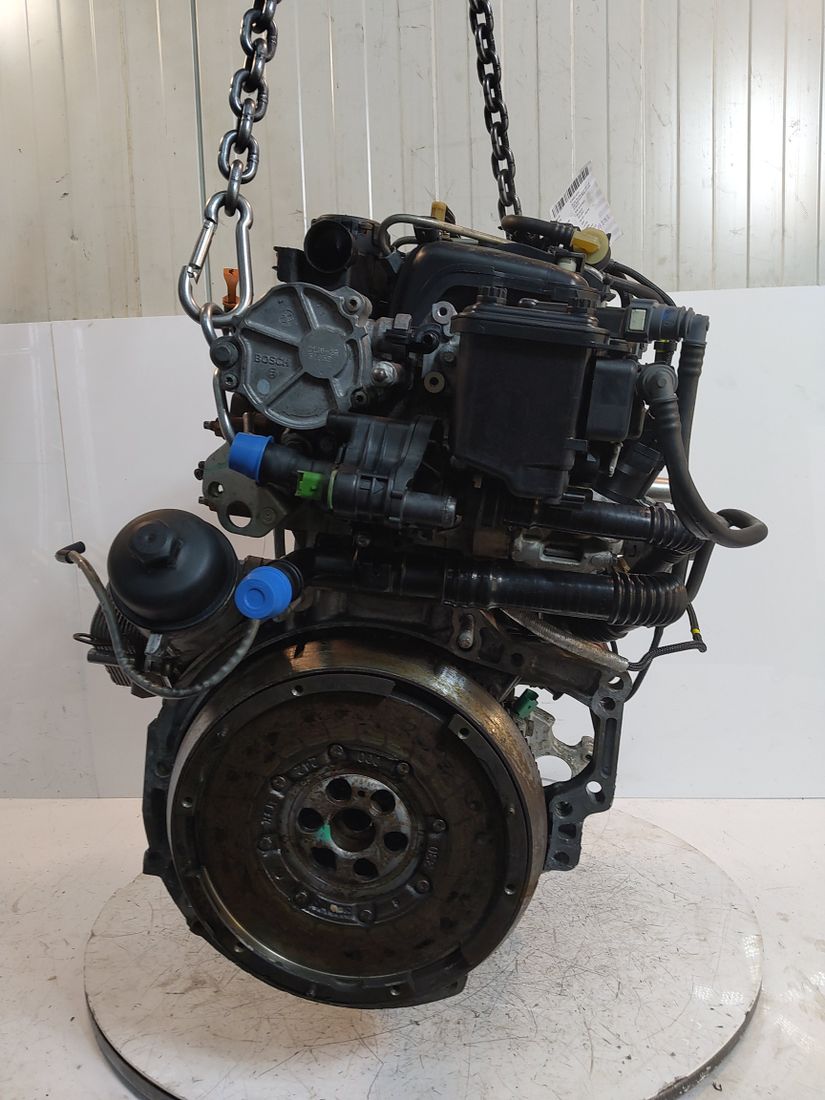 Moteur Peugeot 307 9HZ-DV6TED4 – Express Parts Belgique
