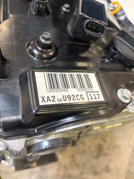 Moteur complet Toyota RAV 4 2.5L d'occasion