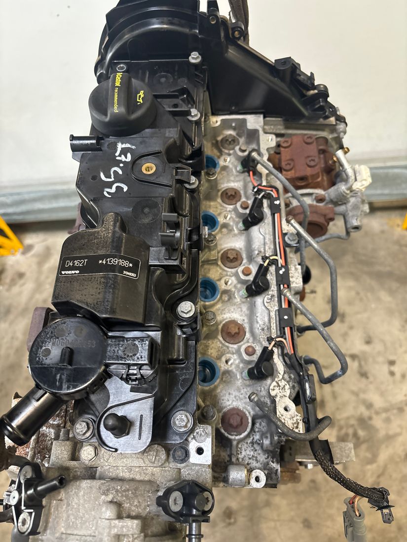 Moteur Volvo V60 D4162T-D41 – Express Parts Belgique