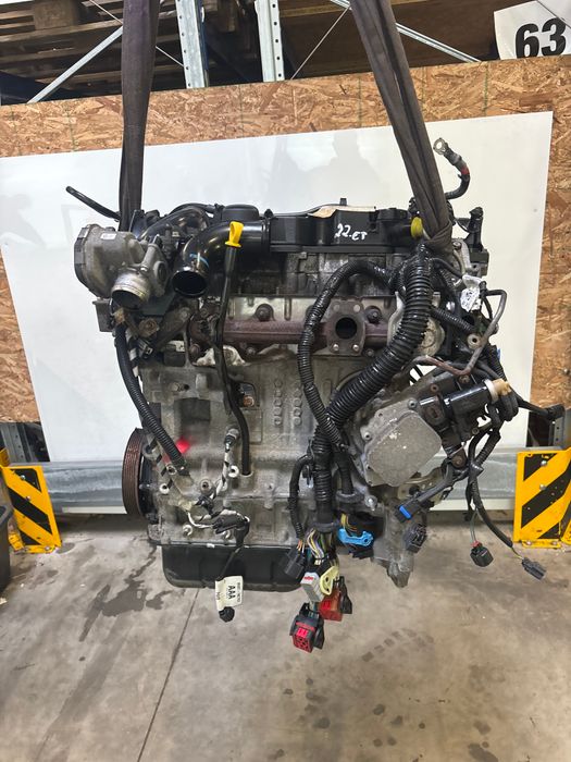 Moteur T3DB Ford Focus III C-Max II 232 000 km – vue détail