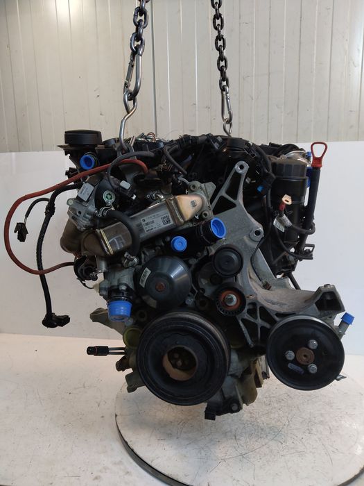 Moteur d'occasion BMW 2.0L N47D20C-N47 – état général