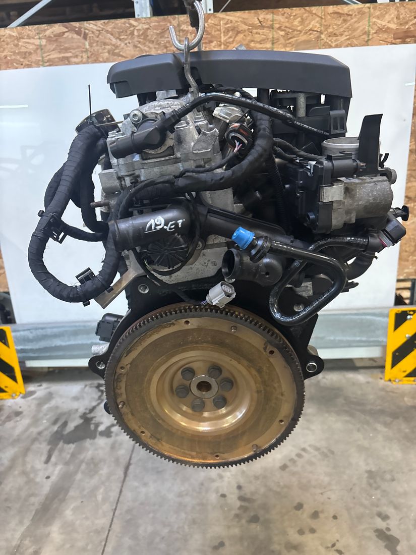 Moteur d'occasion VW 1.2L CBZA-CBZ – état général