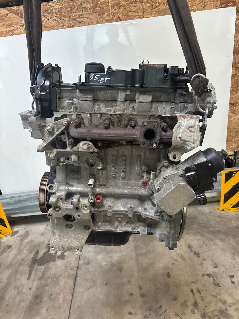Moteur D4162T-D41 Volvo V60 – vue détail