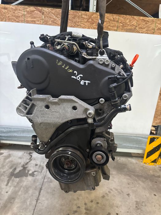 Moteur d'occasion Skoda 1.6L CAYC-CAY – état général