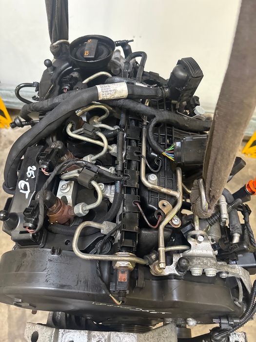 Moteur Skoda Octavia A3 Leon Jetta CAYC-CAY – Express Parts Belgique