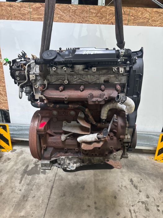 Moteur 4HK-DW12ME5 Citroen C-Crosser 213 000 km – vue détail