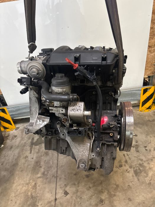 Moteur d'occasion BMW Série 1 (E87) 2.0L – M47D20U2-M47-M47D20-204D4