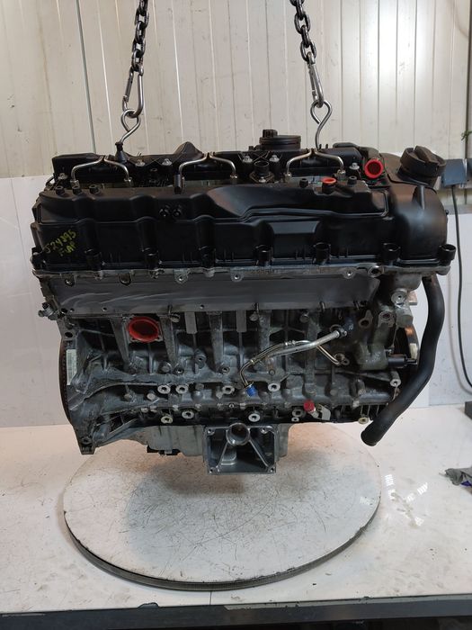 Moteur N55B30A-N55 BMW X5 (E70) 333 000 km – vue détail