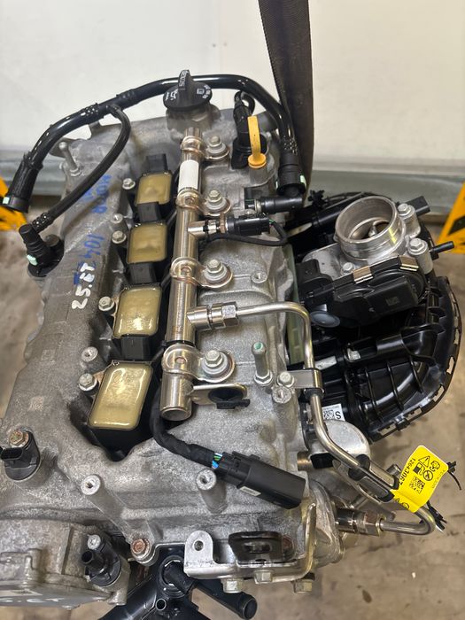 Moteur Opel Insignia B B15SFT-B15-LFV – Express Parts Belgique