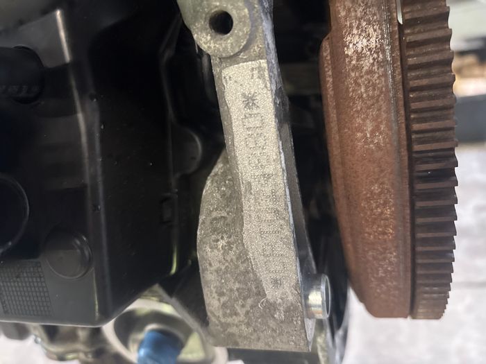 Vue moteur CPTA-CPT Audi 1.4L – pièce occasion