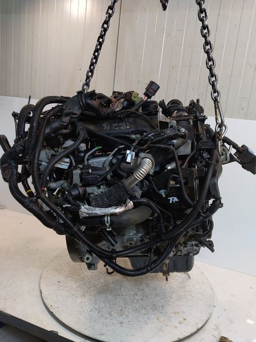 Moteur d'occasion Volvo V70 1.6L – D4162T-D41