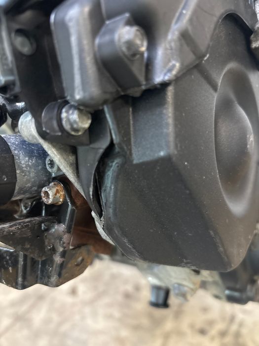 Vue moteur G6DB Ford 2.0L – pièce occasion