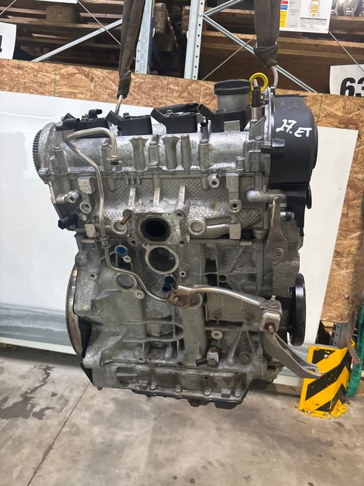 Moteur DGEB-DGE Skoda Superb 133 000 km – vue détail