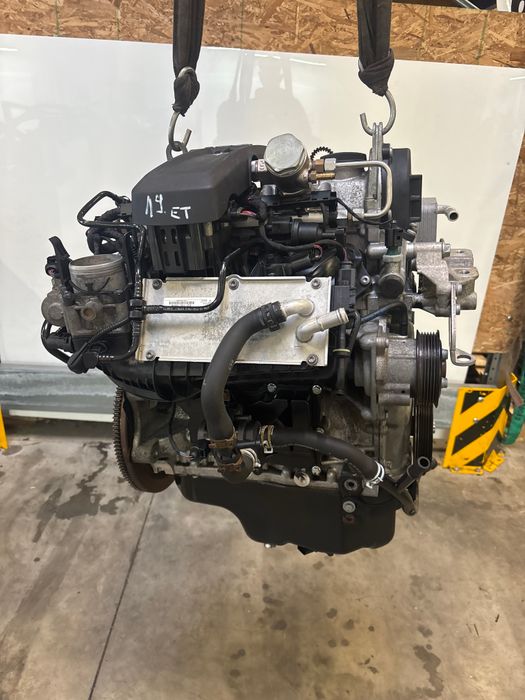Moteur d'occasion VW Golf VI A1 Ibiza IV Fabia II 1.2L – CBZA-CBZ