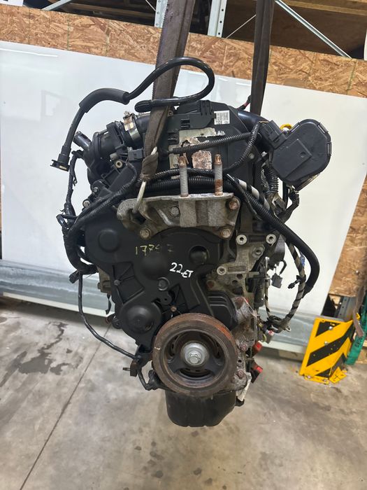 Bloc moteur Ford 1.6L T3DB – Express Parts
