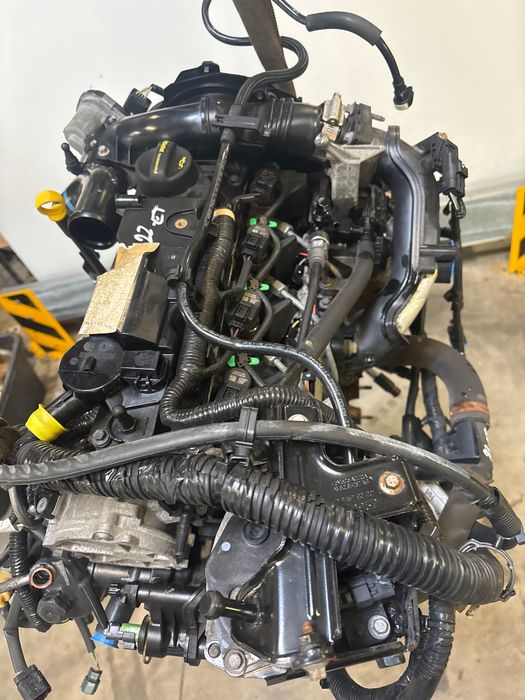 Moteur Ford Focus III C-Max II T3DB – Express Parts Belgique