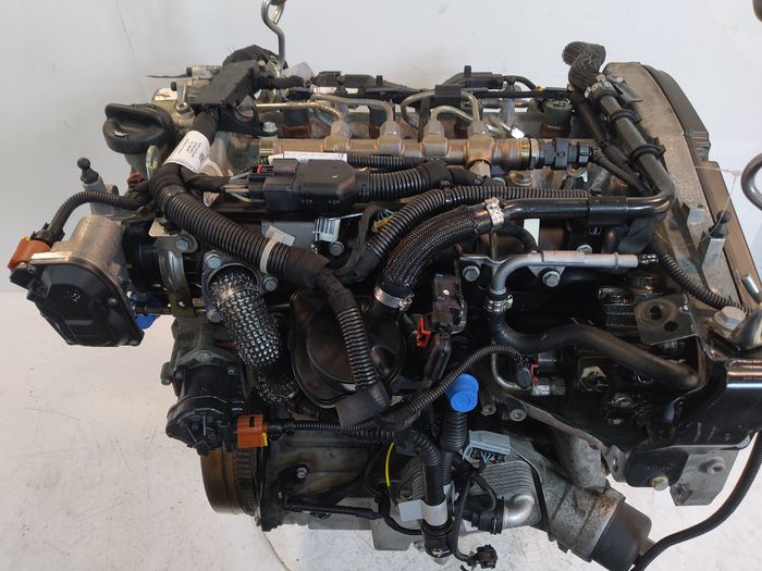 Moteur Opel Insignia A A20DTL-LBQ – Express Parts Belgique