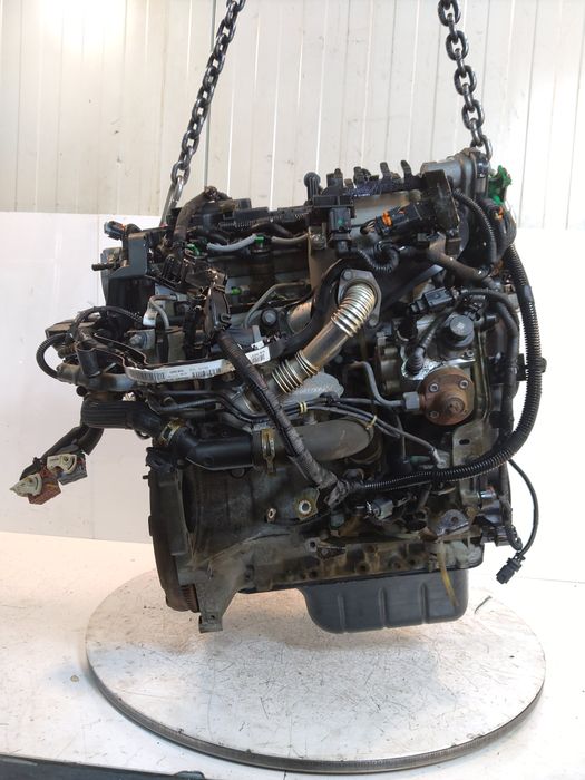 Moteur d'occasion Peugeot 308 MK2 1.6L – 9HP-DV6DTED-9H06
