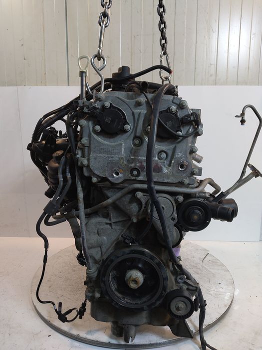 Moteur M270.910-M270-270.910 Mercedes-Benz A (W176) 140 000 km – vue détail