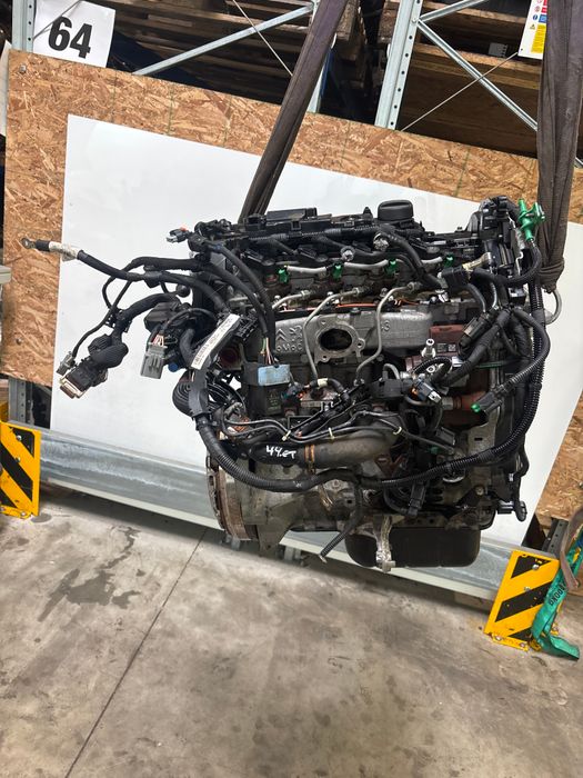 Moteur d'occasion Citroen C4 308 1.6L – 9HC-9H05-DV6C