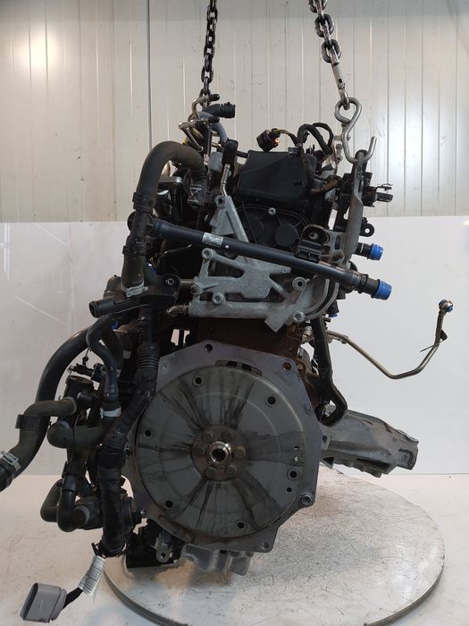 Moteur DAVA-DAV-DMZB-DMZ MAN TGE Crafter 58 000 km – vue détail