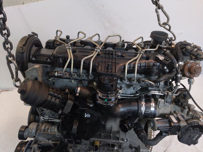 Bloc moteur Volvo 2.4L D5244T17-D52 – Express Parts