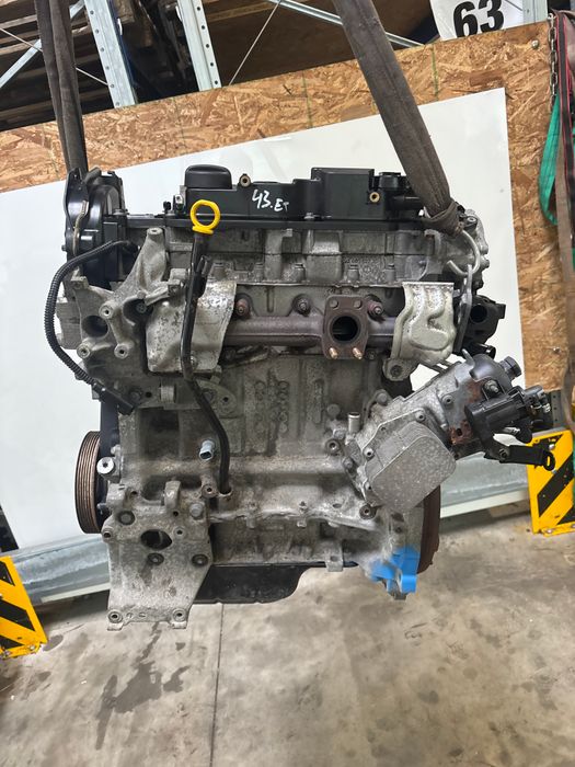 Moteur 9HP-DV6DTED Citroen C3 113 000 km – vue détail
