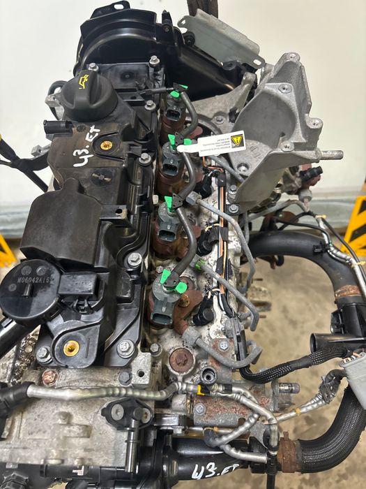 Moteur Citroen C3 9HP-DV6DTED – Express Parts Belgique