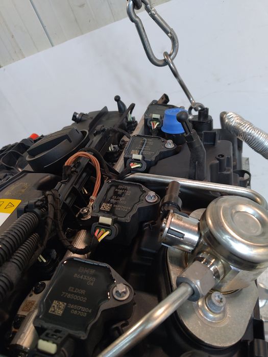Moteur BMW Série 5 (G30) B48B20B-B48-XB1141M0 – Express Parts Belgique