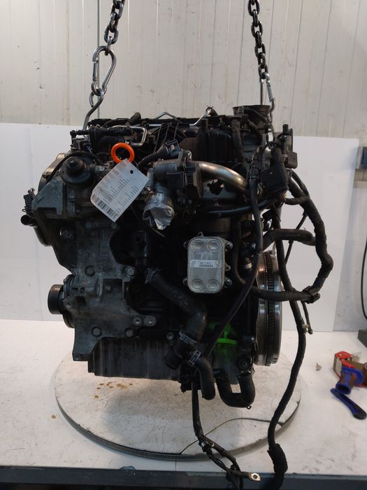 Moteur d'occasion Skoda SuperB 2.0L – CFFB-CFF