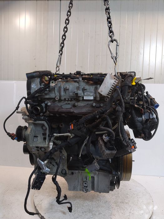 Moteur d'occasion Opel Insignia A 2.0L – A20DTL-LBQ