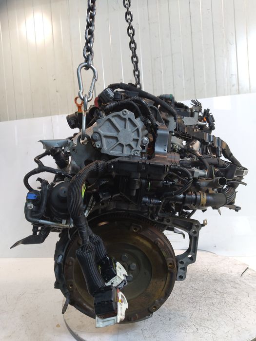 Moteur 9HP-DV6DTED-9H06 Peugeot 308 MK2 164 000 km – vue détail