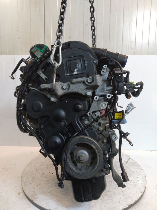 Moteur d'occasion Peugeot 1.6L 9HP-DV6DTED-9H06 – état général
